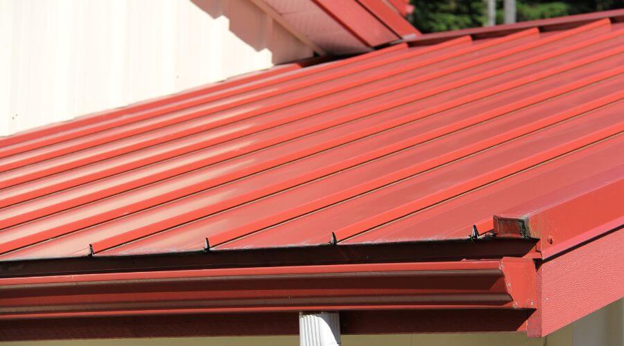 Industrial Roof Installation in Devol, OK